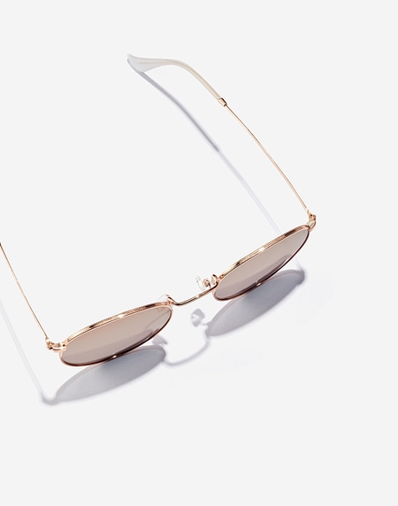 Gafas de sol Hawkers MOMA MIDTOWN - POLARIZED ROSE GOLD PINK