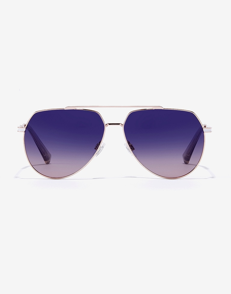 Sunglasses Hawkers SHADOW - SUNRISE BLUE TO PINK