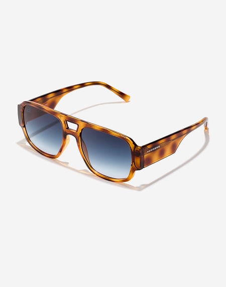 Gafas de sol HAWKERS VIETRI - SAND HAVANA INDIGO ECO