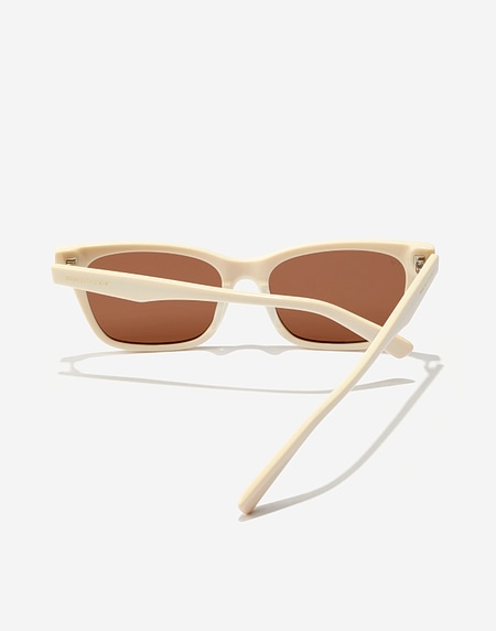 Gafas de sol Hawkers MAZE - POLARIZED COTTON BROWN ECO