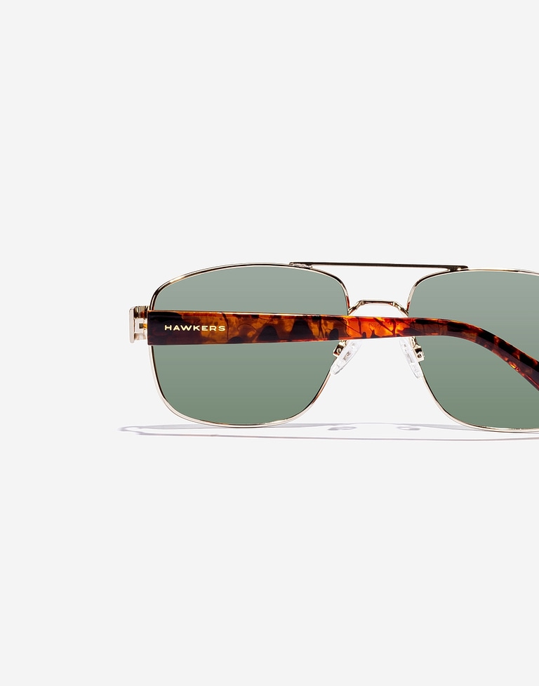Sunglasses Hawkers FALCON - POLARIZED GOLD GREEN