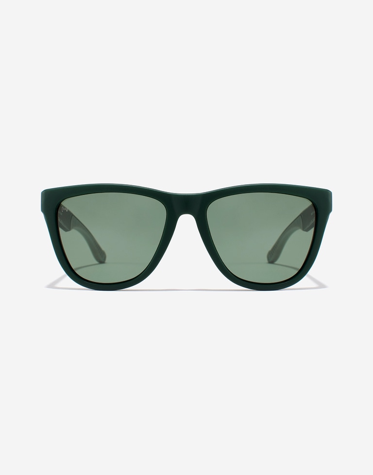 Gafas de sol Hawkers ONE SPORT RAW - POLARIZED DARK GREEN ALLIGATOR