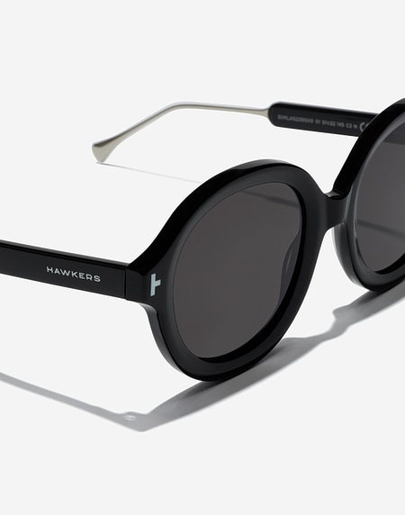 Sunglasses Hawkers LAGOON - BLACK GREY EXCLUSIVE