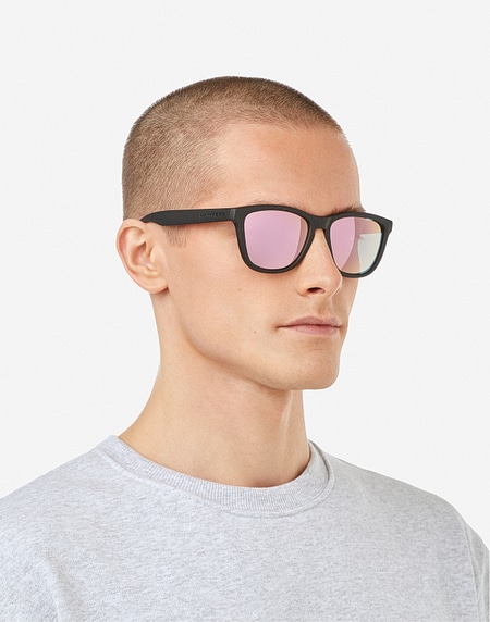 Lentes de sol Hawkers ONE - POLARIZED BLACK ROSE GOLD