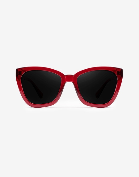 Lentes de sol Hawkers CRYSTAL RED - DARK MELROSE
