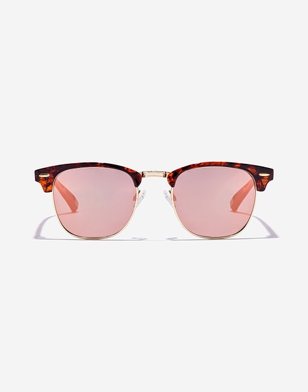 Sunglasses Hawkers CLASSIC BOLD - POLARIZED CAREY PINK