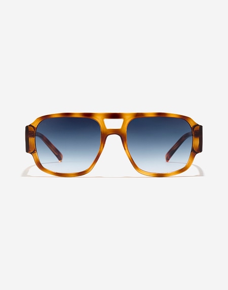 Gafas de sol HAWKERS VIETRI - SAND HAVANA INDIGO ECO