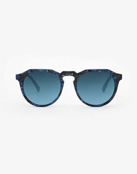Lentes de sol Hawkers MARBLE BLUE TINTED WARWICK X