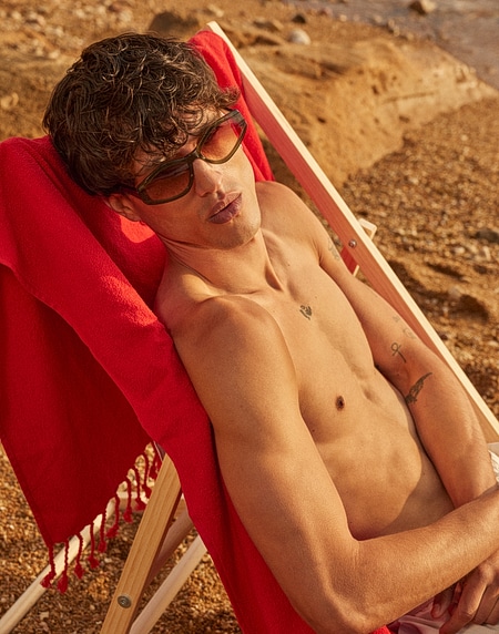Gafas de sol HAWKERS CANNES - GREEN TERRACOTA ECO