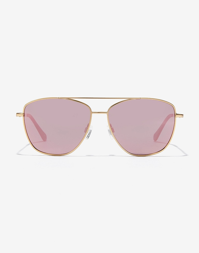 Gafas de sol Hawkers LAX - POLARIZED GOLD PINK