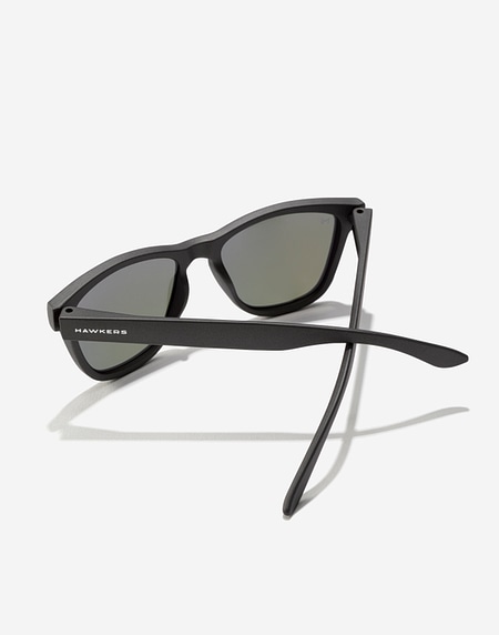 Niños Hawkers ONE XS - POLARIZED GUN METAL GALAXY