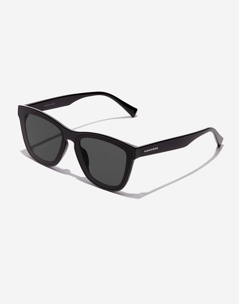Sunglasses Hawkers DOWNTOWN MAX - BLACK DARK