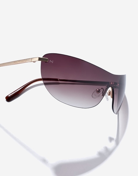 Sunglasses HAWKERS LUMEN - GOLD EARTH