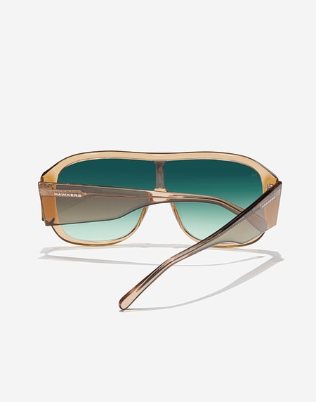 Sunglasses Hawkers FEROE - CREAM GREEN FOREST