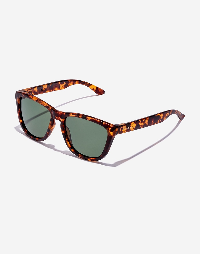 Sunglasses Hawkers ONE COLT - POLARIZED CAREY GREEN