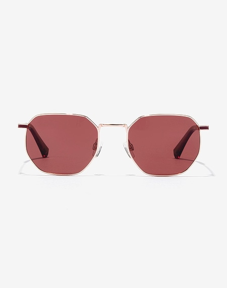Nos Lunettes de Soleil Hawkers SIXGON - POLARIZED BROWN