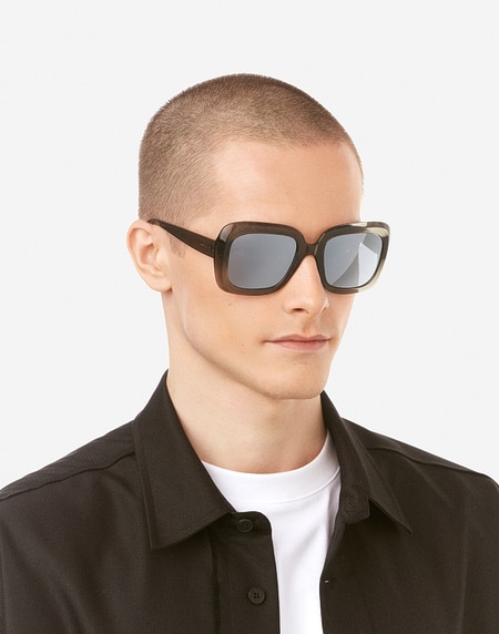 Sunglasses Hawkers GREY CHROME BUTTERFLY