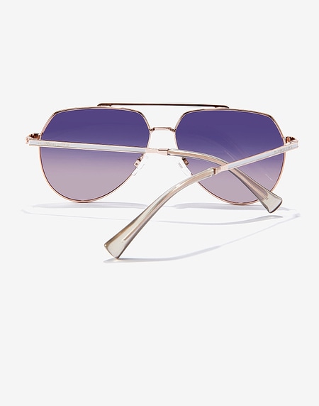 Sonnenbrille Hawkers SHADOW - SUNRISE BLUE TO PINK