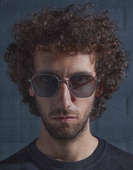Sunglasses Hawkers HAWKERS X ALEX RINS - RISE SILVER
