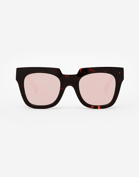 Gafas de sol Hawkers DARK CAREY - ROSE GOLD ROW X