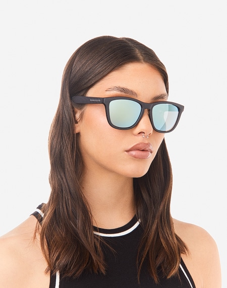 Sunglasses Hawkers ONE - POLARIZED CARBONO BLUE CHROME