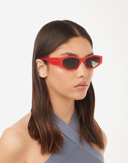 Sunglasses Hawkers APEROL - CORAL SMOKY