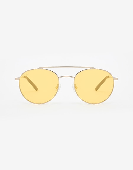 Sunglasses Hawkers GOLD - YELLOW HILLS