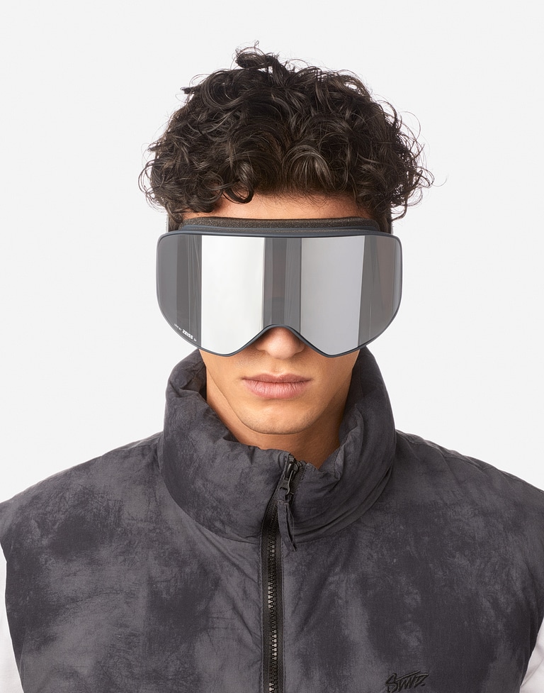 Gafas Ski HAWKERS ARTIK SMALL - ANTHRACITE SILVER