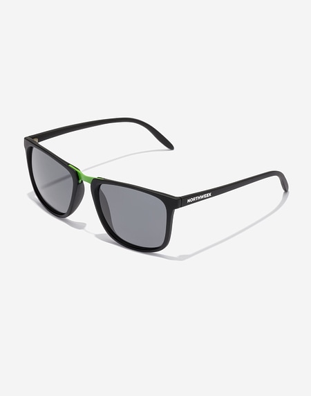 Gafas de sol Northweek SHELTER MATTE BLACK - BLACK POLARIZED
