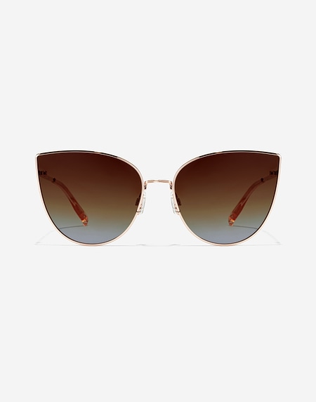 Sunglasses Hawkers ALL IN - ROSE GOLD LILAC