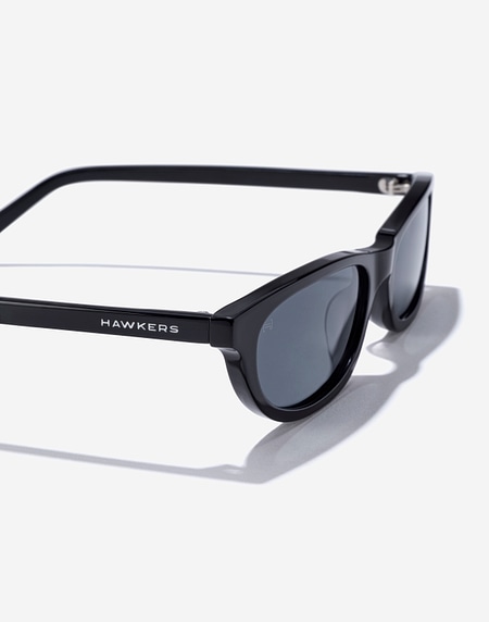 Nos Lunettes de Soleil HAWKERS HALO - BLACK DARK