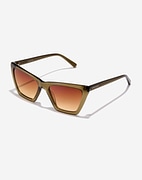 Hawkers FLUSH - DARK BROWN TERRACOTA h150