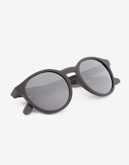 Gafas de sol Hawkers DOUBLE GREY RUBBER - CHROME BEL AIR S