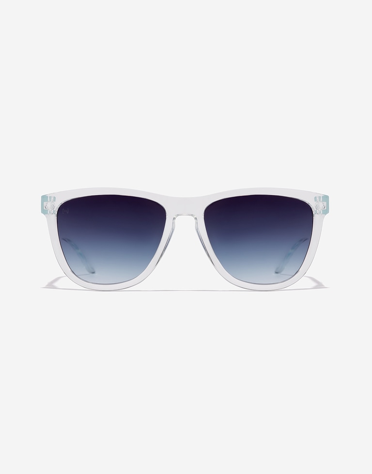 Lentes de sol Hawkers ONE RAW - TRANSPARENT INDIGO