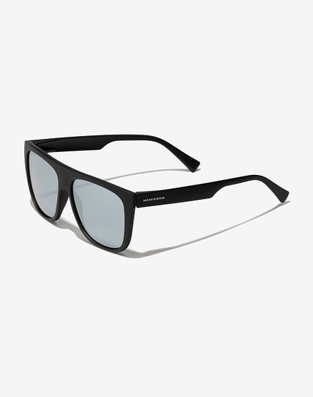 Sunglasses Hawkers BLACK CHROME RUNWAY