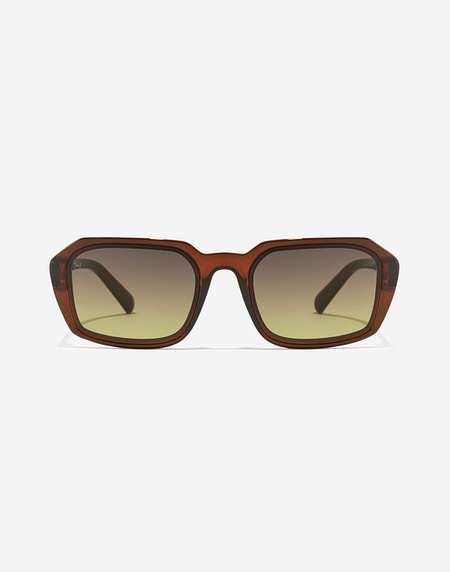 Gafas de sol HAWKERS STRATOS - DARK BROWN MOSS ECO