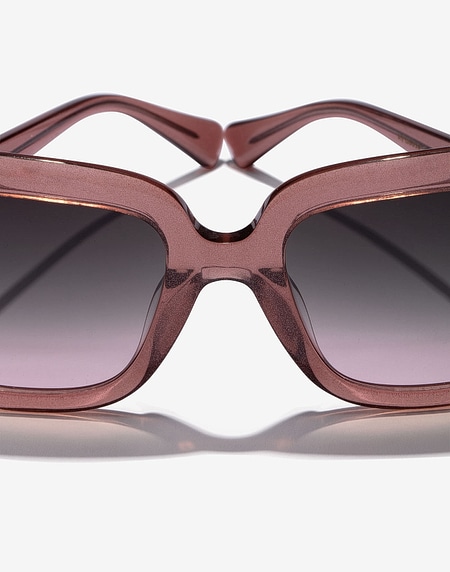 Gafas de sol Hawkers PAULA ECHEVARR&Iacute;A X HAWKERS - &Eacute;CLAT PINK BUTTERFLY