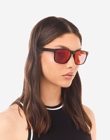 Γυαλιά ηλίου Hawkers PEAK - BLACK RUBY