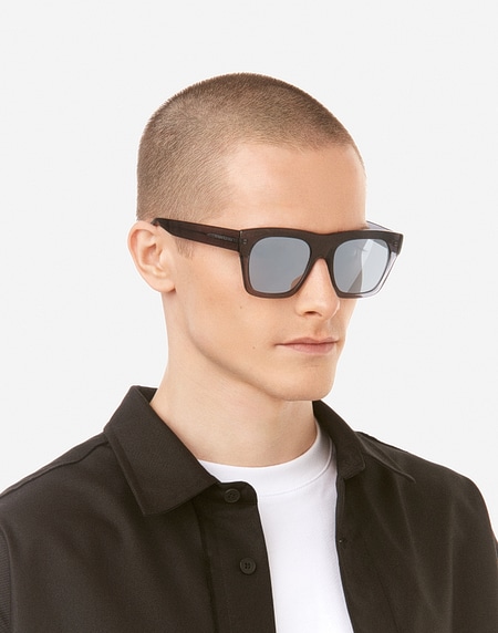 Sunglasses Hawkers GREY BLUE CHROME NARCISO
