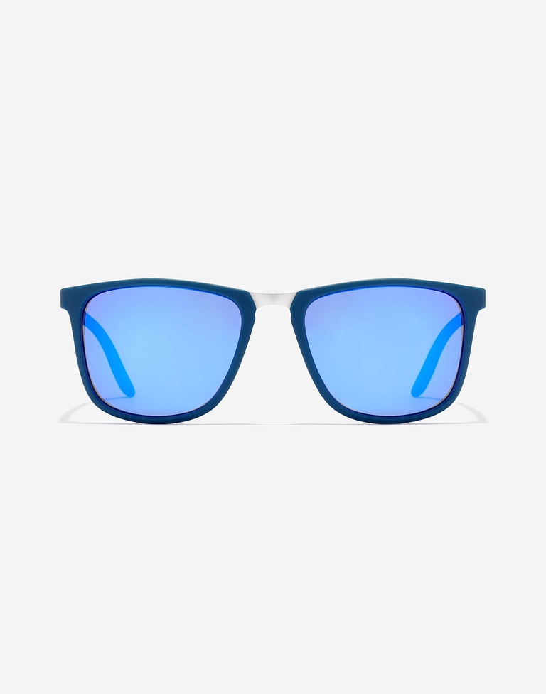 Lentes de sol Northweek SHELTER MATTE DARK BLUE - BLUE POLARIZED