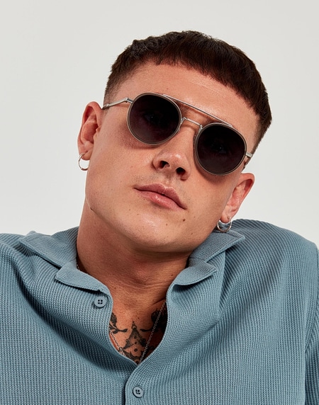 Sunglasses Hawkers GEN - GRAY