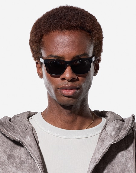 Sunglasses Hawkers ONE VENM XS - BLACK DARK