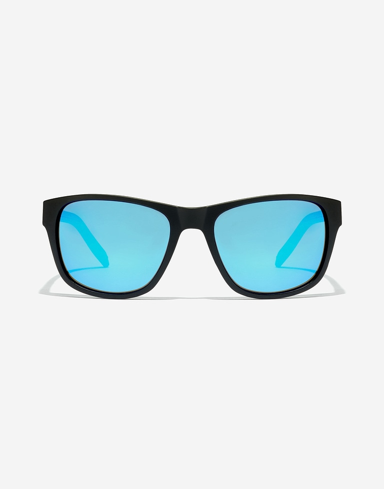 Gafas de sol Hawkers OWENS - POLARIZED BLACK CLEAR BLUE