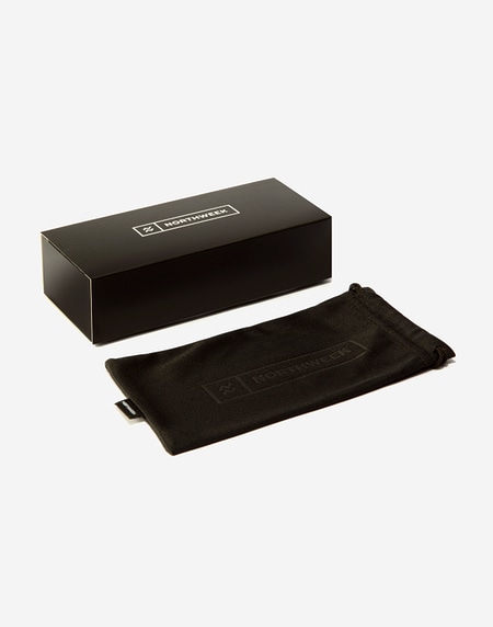 Sunglasses Northweek REGULAR - POLARIZED MATTE BLACK RUBY