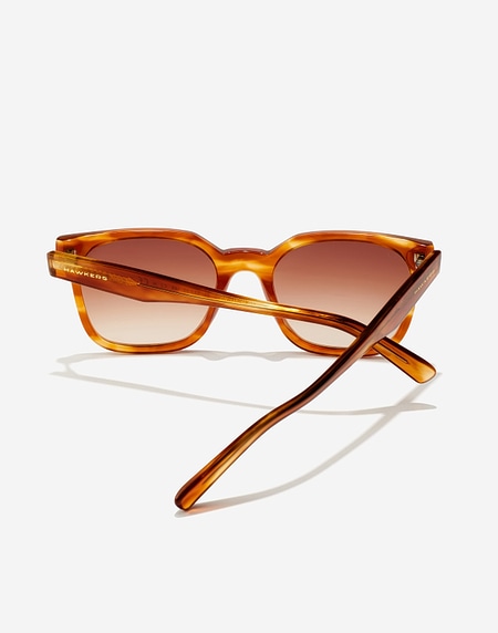 Sunglasses Hawkers TRIBE - HAVANA TERRACOTA