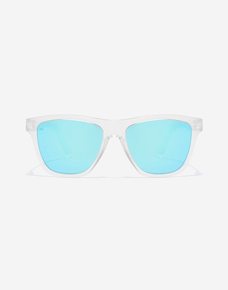 Occhiali da sole Hawkers ONE LS RAW - POLARIZED AIR MATTE BLUE
