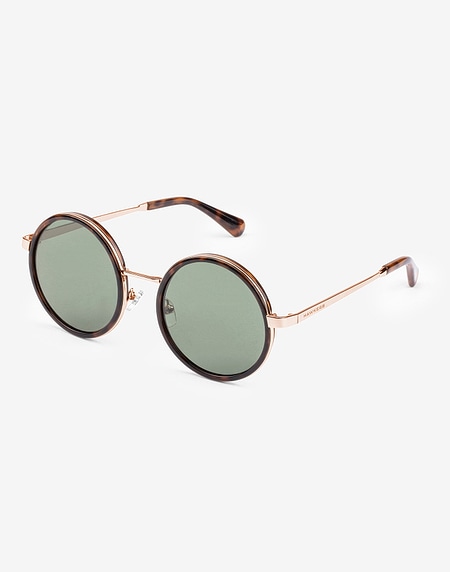 Sunglasses Hawkers GOLDEN - GREEN TULUM