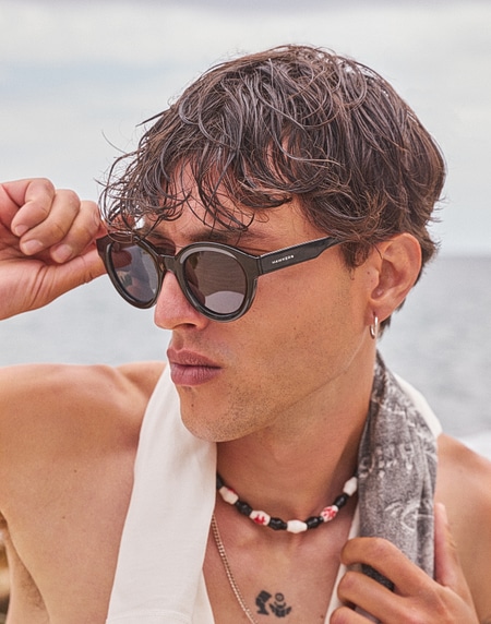 Gafas de sol HAWKERS BORN - POLARIZED BLACK DARK