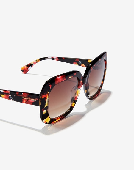 Sunglasses Hawkers FLOWER BUTTERFLY