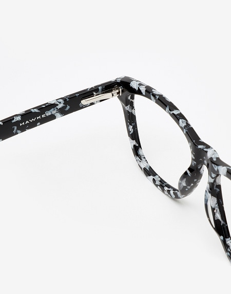 Blue Light Hawkers White Camo One